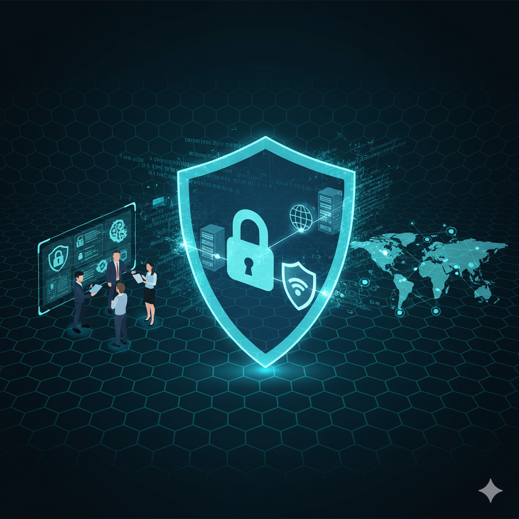 Panduan Keamanan Siber Perusahaan: Dari Pelatihan Karyawan hingga Pentingnya VPN