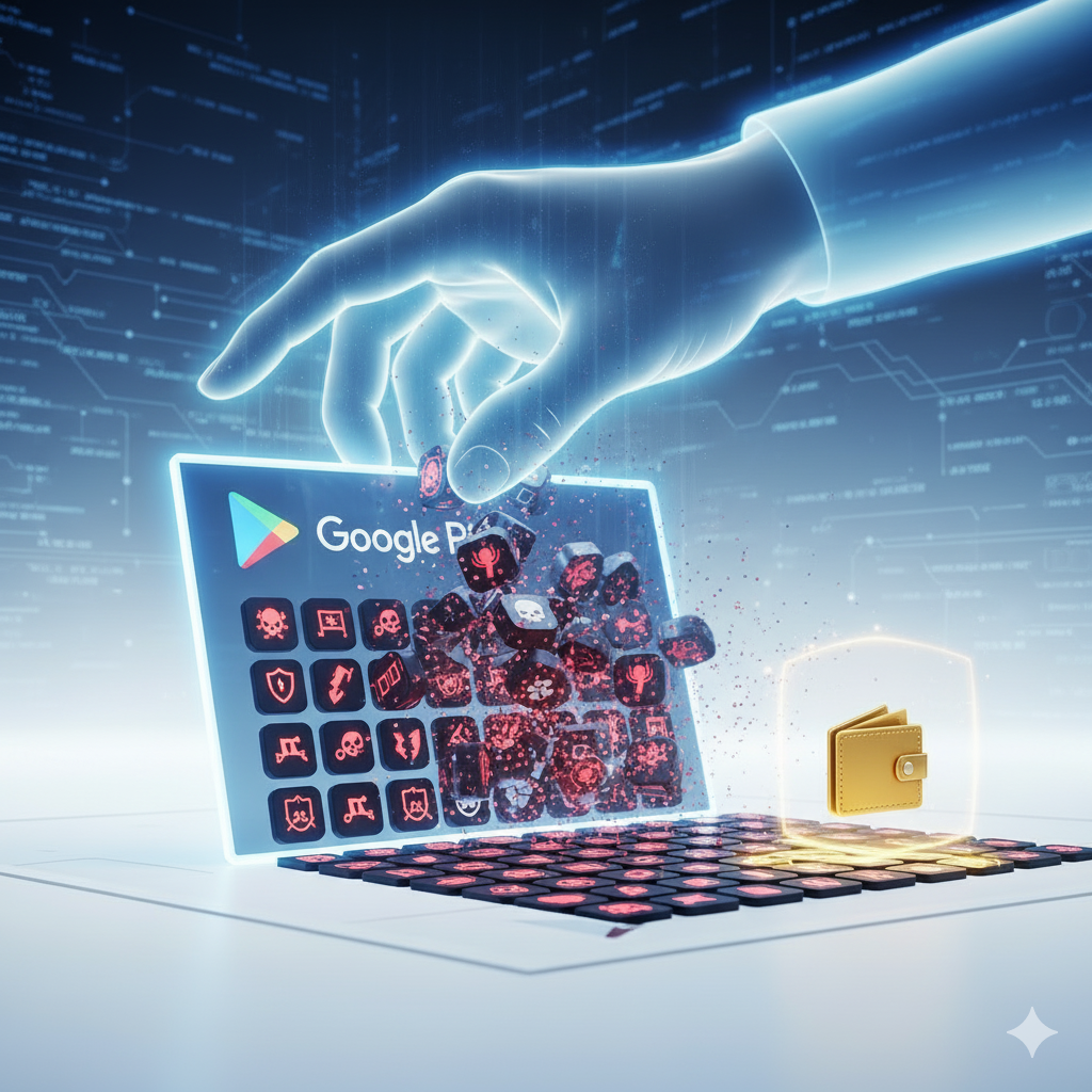 Bikin Resah! Google Cabut 77 Aplikasi Berbahaya dari Play Store yang Bisa Bobol Keuangan