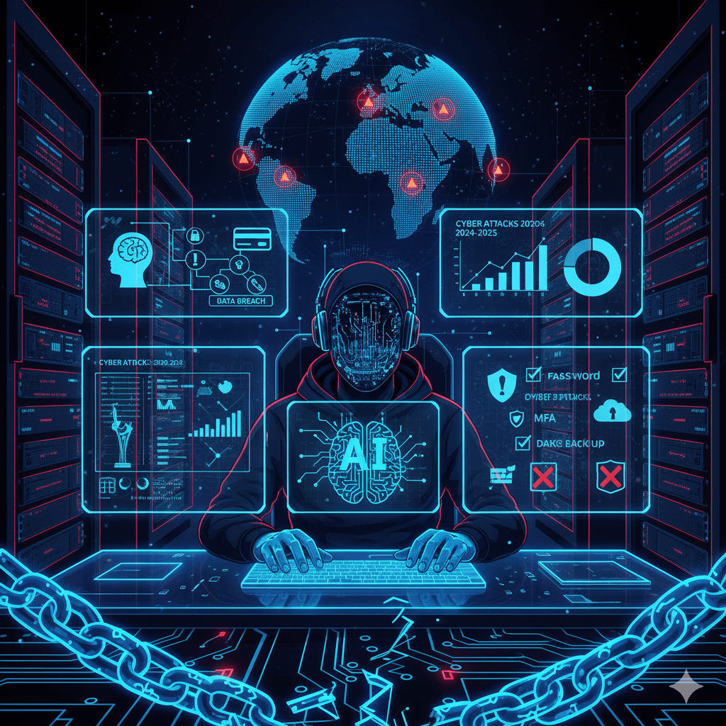 8 Langkah Praktis Menjaga Keamanan Diri Saat Online dari Ancaman Phising dan Scam